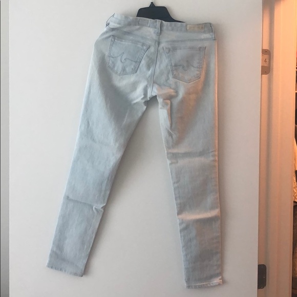 AG Jeans - The Legging Super Skinny Ankle Jeans - Picture 4 of 8